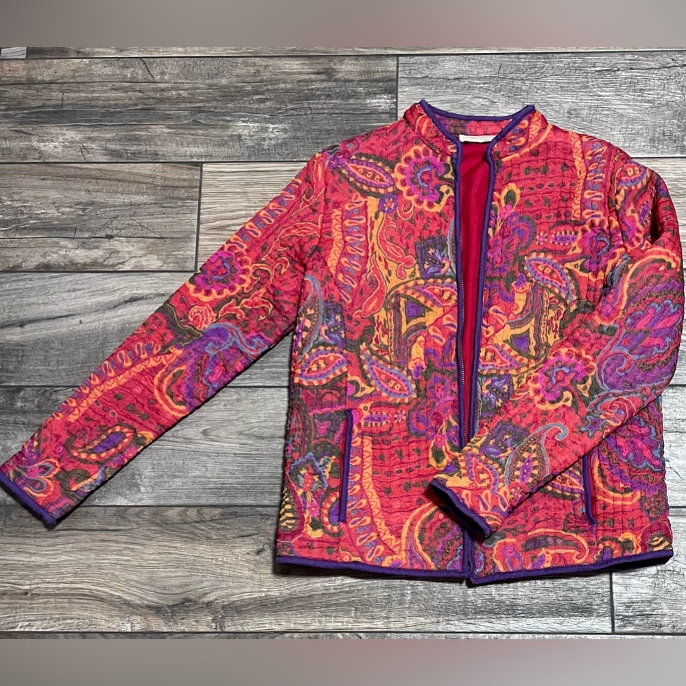 Choices Jacket - Picture 2 of 2
